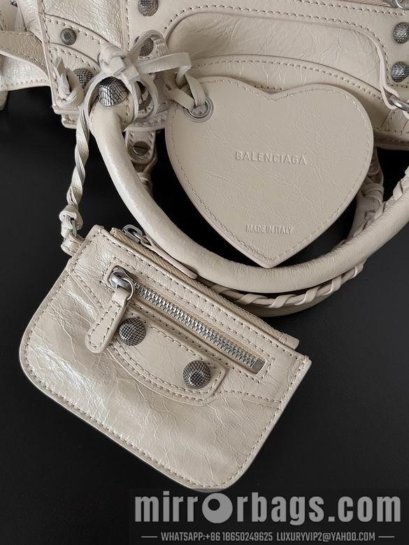 Balenciaga Bags 26X13X18cm 041424 GY 4colour