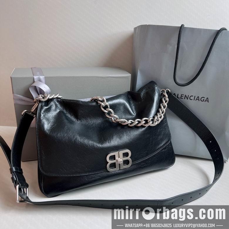 Balenciaga Bags Soft 2032 35X24cm GY 3colour