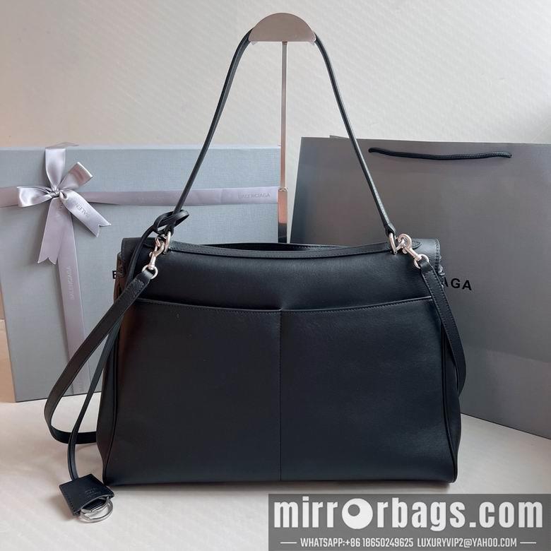 Balenciaga Bags Rodeo 40X30X13cm 060411 GY 2colour