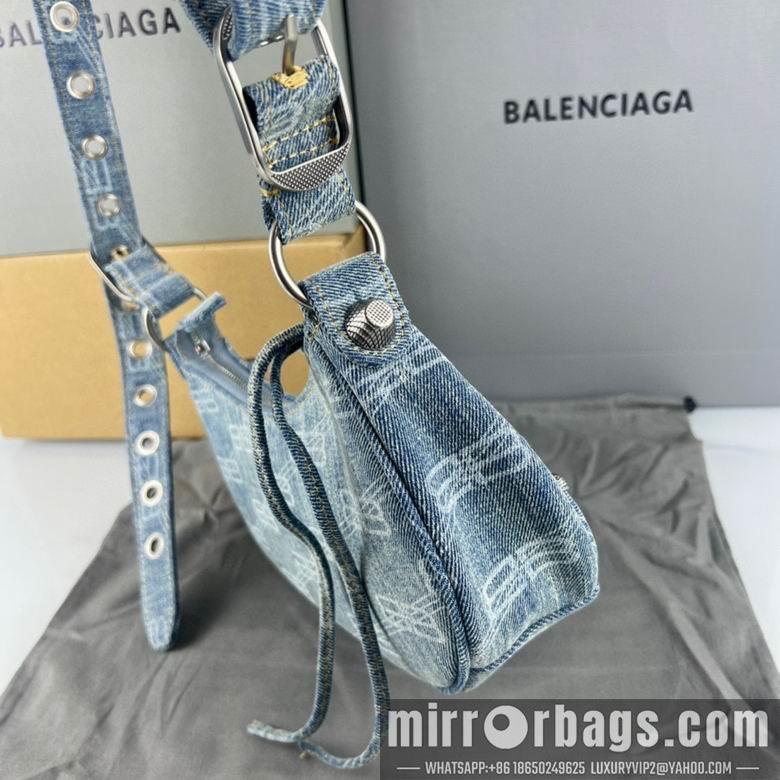 Balenciaga Bags 92718 26X16X9.9cm GY 3colour