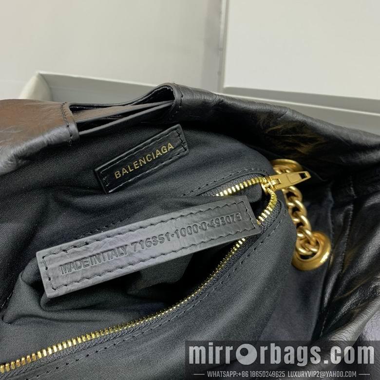 Balenciaga Bags Crush 742941 35X13X40cm GY