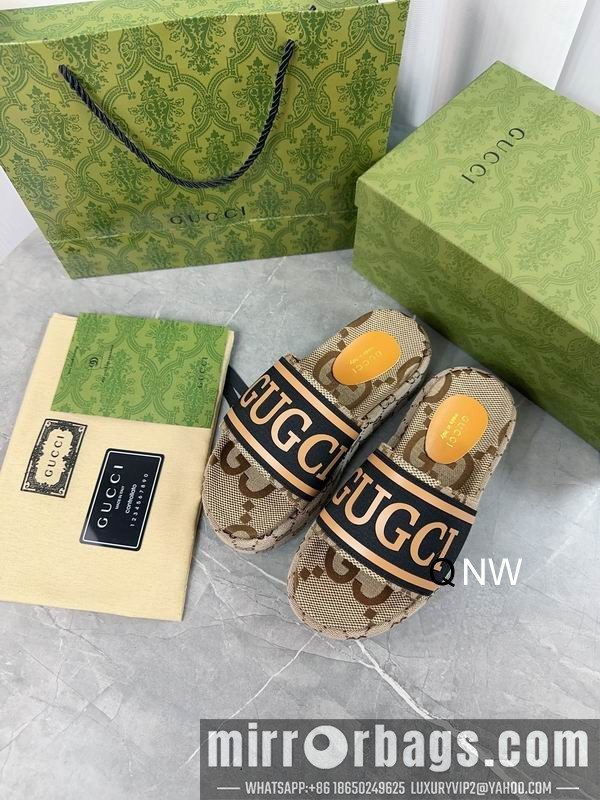 Gucci Replica Shoes sz35-440 NW0303