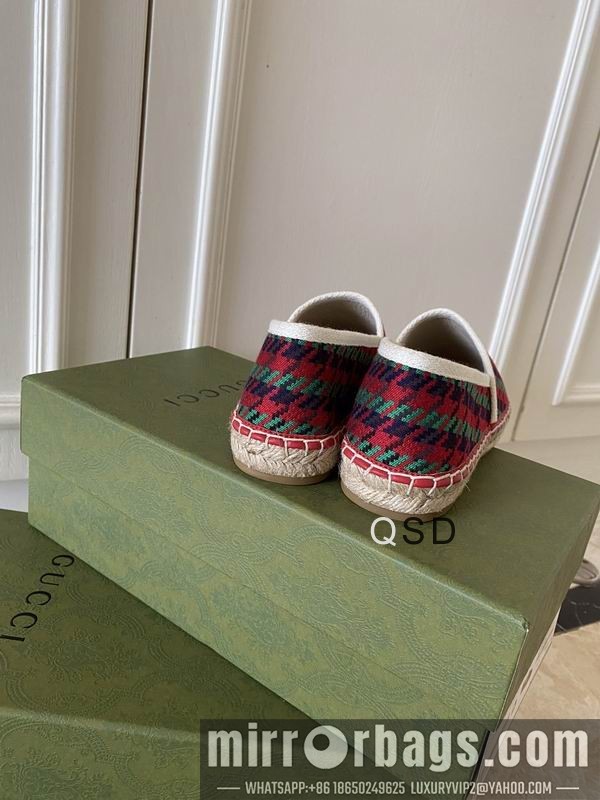 Gucci Replica Shoes sz35-40 SD0308