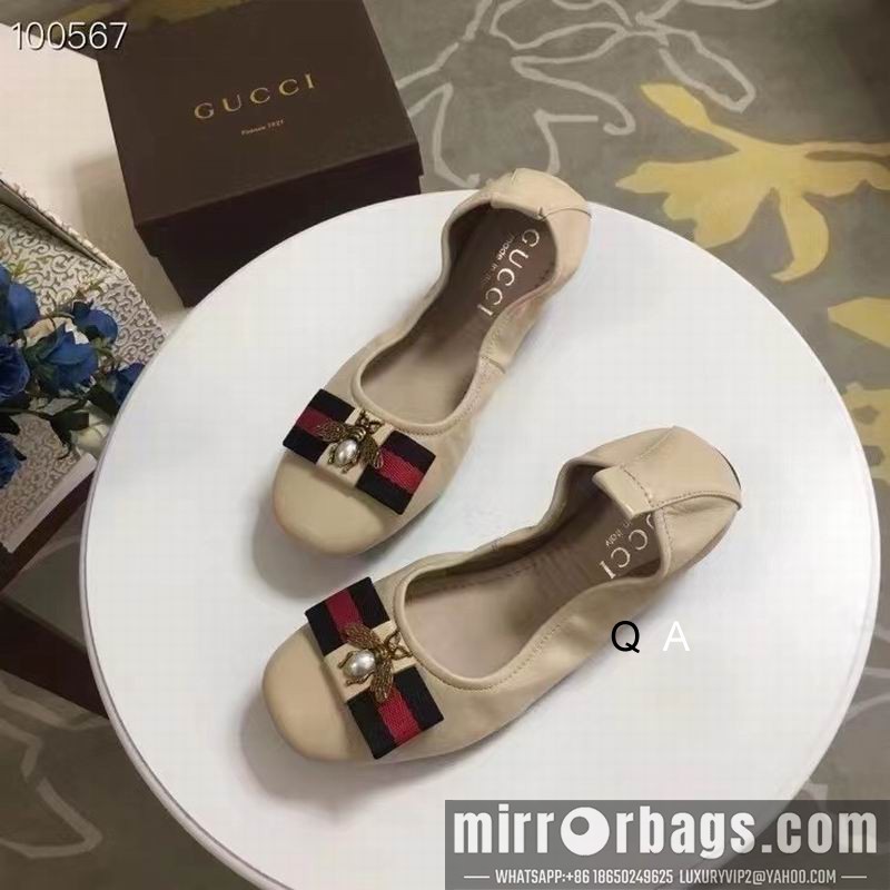 Gucci Replica Shoes sz35-40 5C A1001