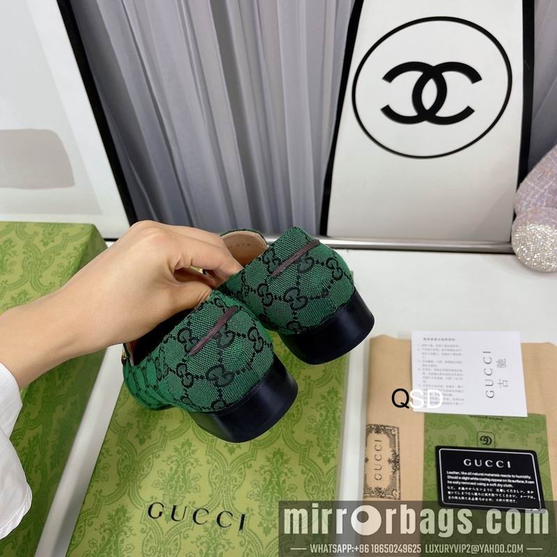 Gucci Replica Shoes sz35-40 SD0339