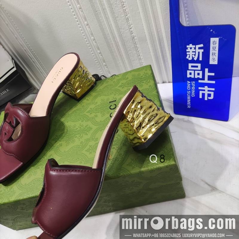Gucci Replica Shoes sz34-40 QM0335