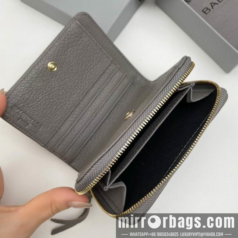 Balenciaga Bags 006A 12X10X3cm GY 4colour
