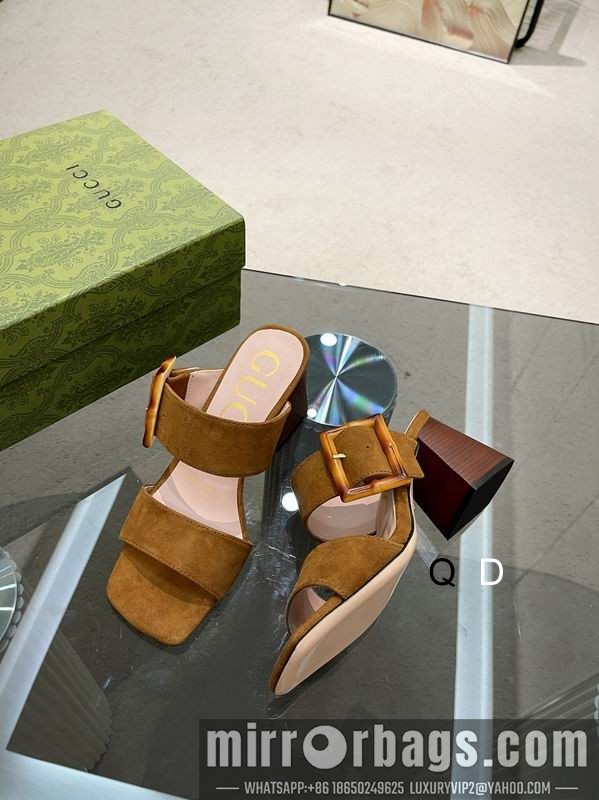 Gucci Replica Shoes sz35-40 7CM GDT0707