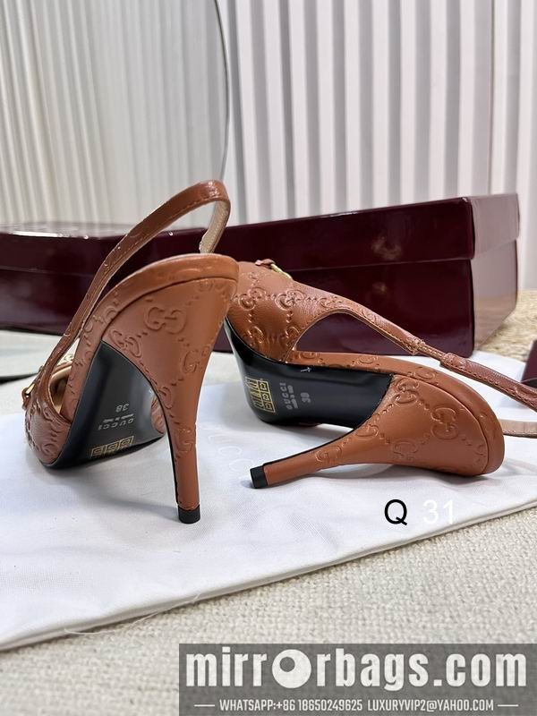 Gucci Replica Shoes sz35-40 5CM 10CM YF1102