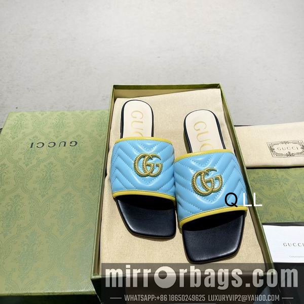 Gucci Replica Shoes sz35-39 LL0323