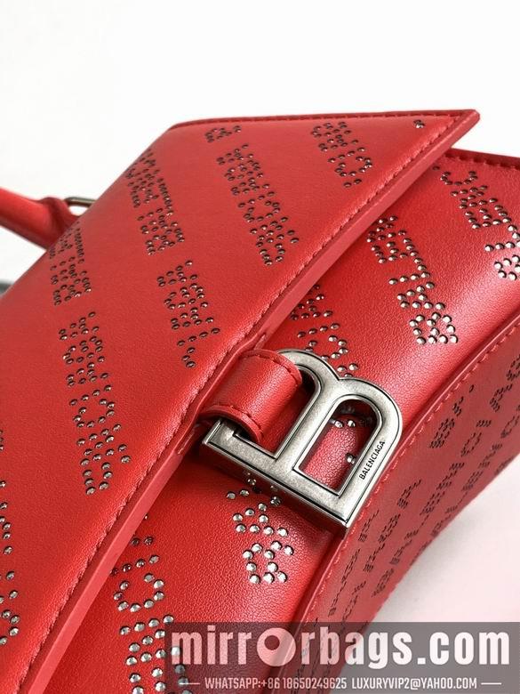 Balenciaga Bags 9010 23X10X14cm GY 4colour