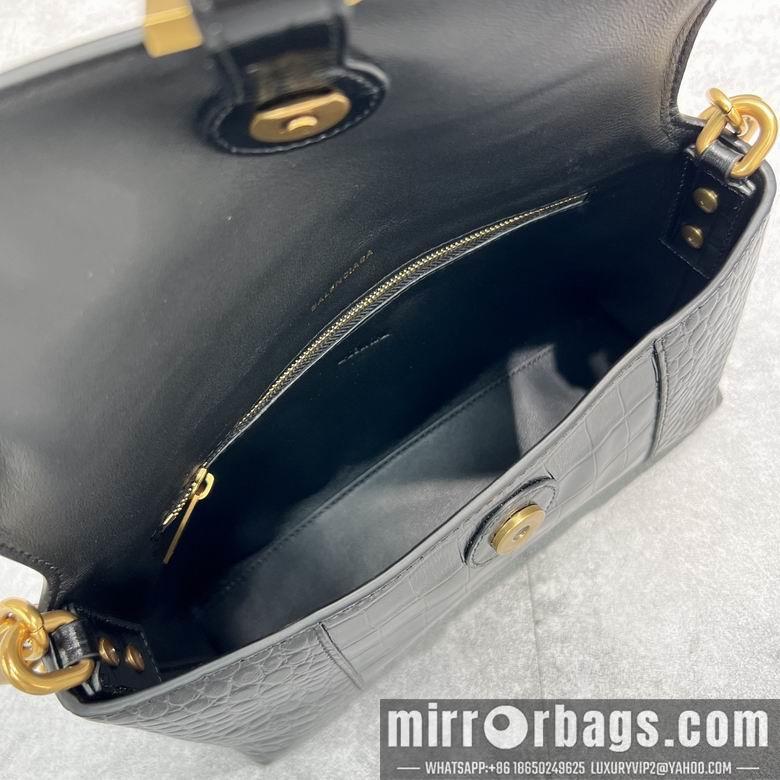 Balenciaga Bags 92815 25.5x6x16cm FY