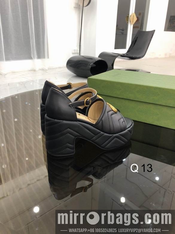 Gucci Replica Shoes sz35-3913 0317