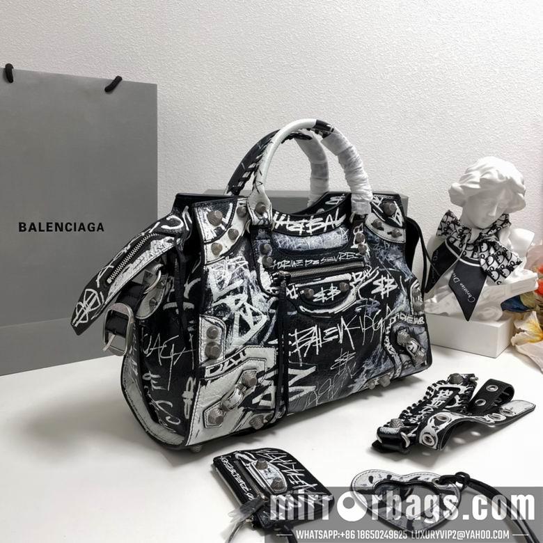 Balenciaga Bags 1688L 38.5X16.5X24cm GY 3colour