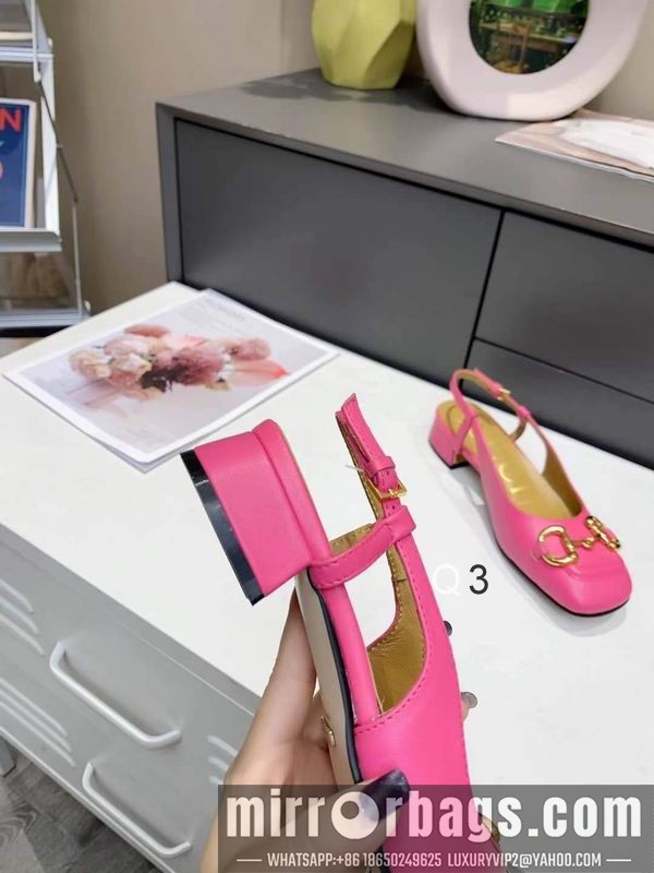 Gucci Replica Shoes sz35-40 QM0314