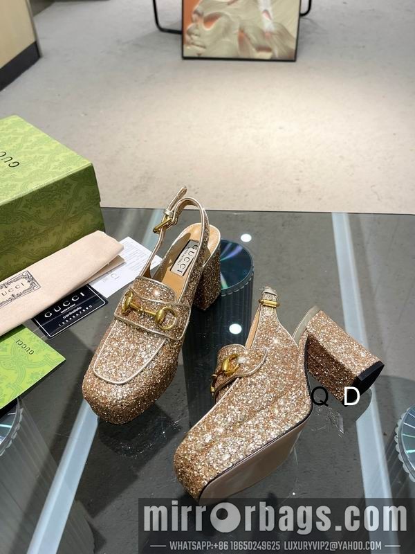 Gucci Replica Shoes sz35-40 8.5CM GDT0601
