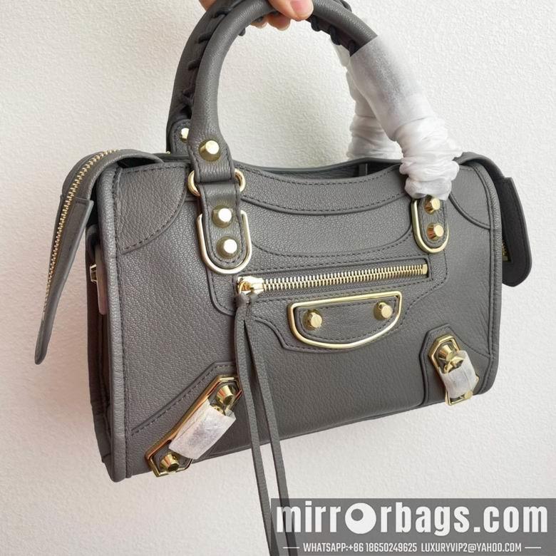Balenciaga Bags 298A 24cm GY 2colour