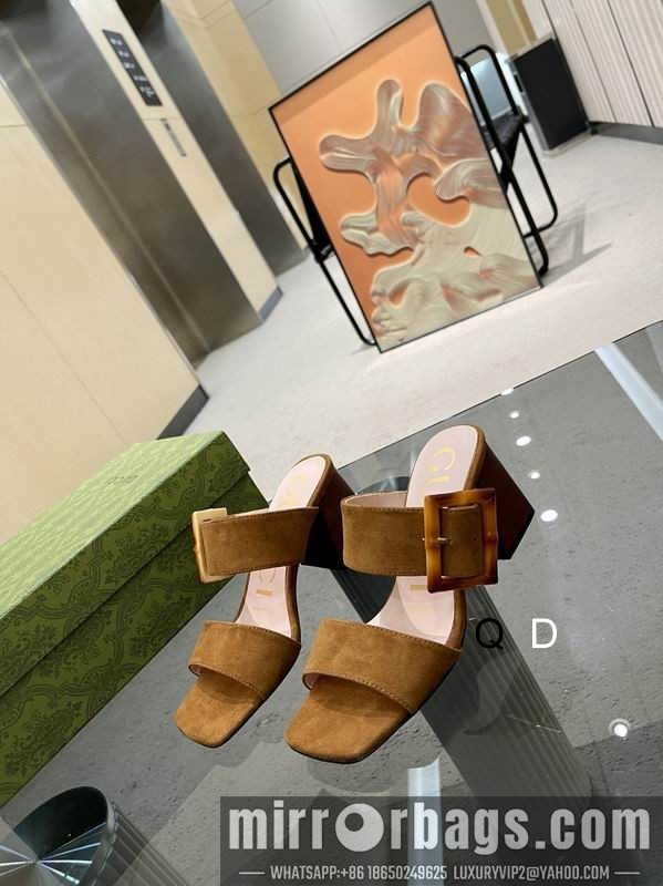 Gucci Replica Shoes sz35-40 7CM GDT0707