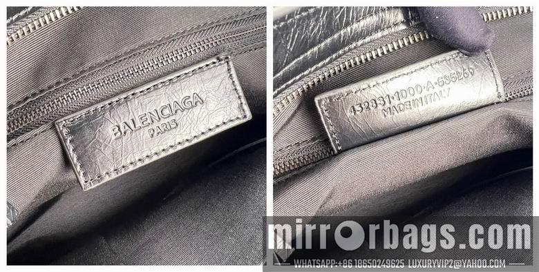 Balenciaga Bags 031607 GY