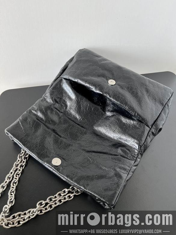 Balenciaga Bags Monaco 27.9X18X9.9cm 091804 GY  2colour
