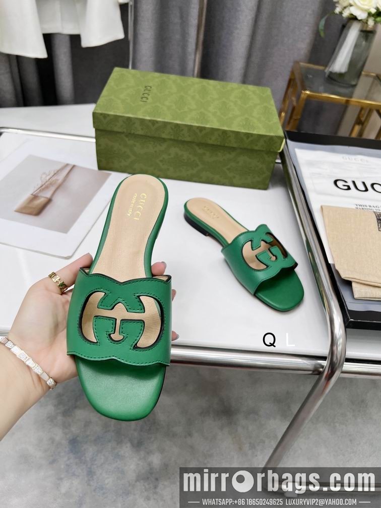 Gucci Replica Shoes sz35-39 LL0324