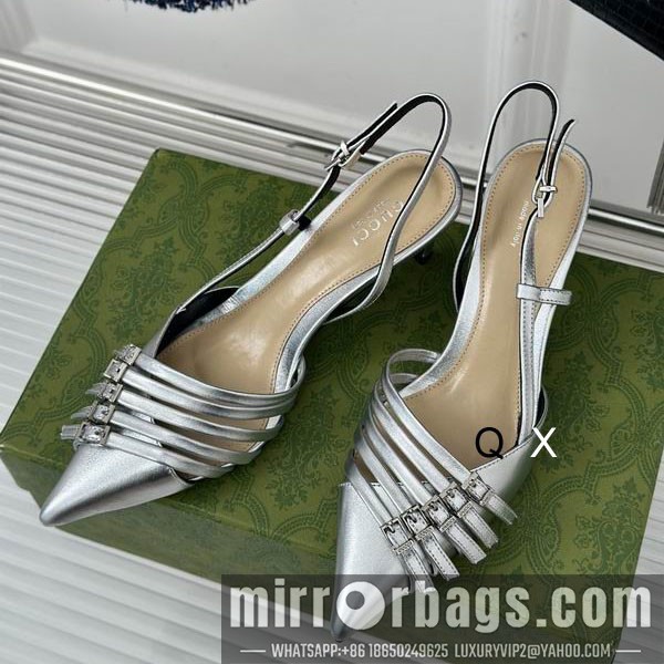 Gucci Replica Shoes sz35-40 6.5CM JX0709