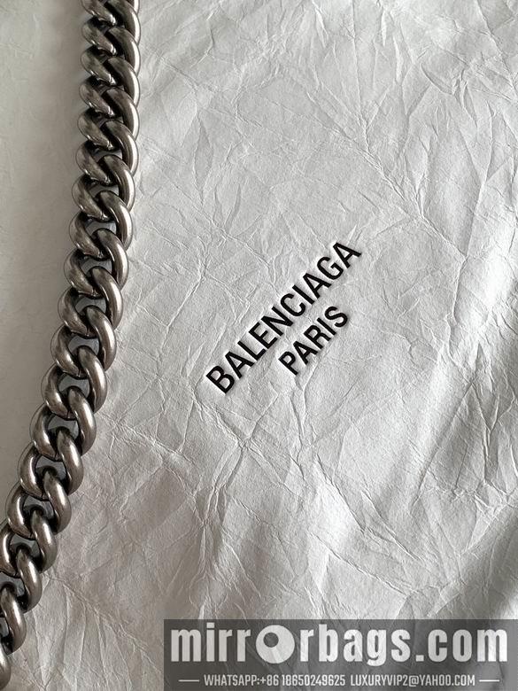 Balenciaga Bags crush 742942 26X24X10cm GY 2colour