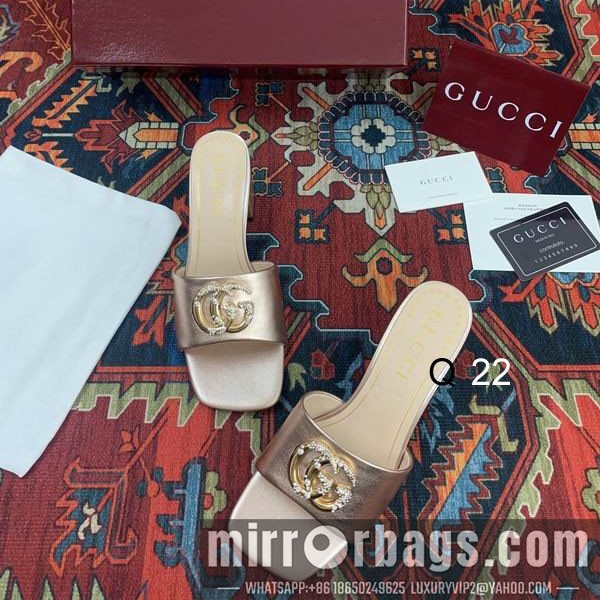 Gucci Replica Shoes sz35-40 5CM SF0305