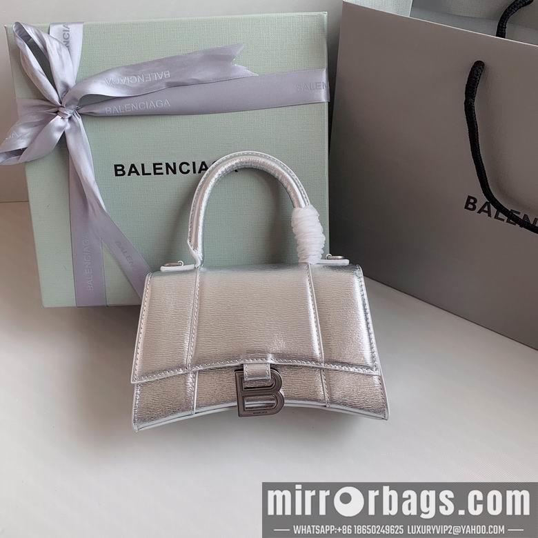 Balenciaga Bags 19X8X13cm 011302 GY 2colour