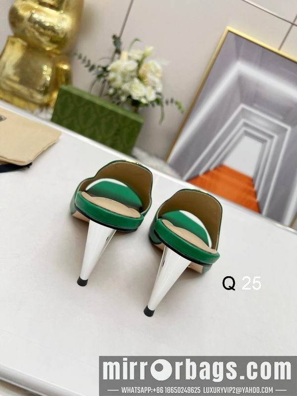 Gucci Replica Shoes sz35-40 7CM JH0505