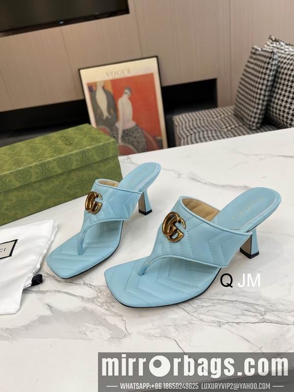 Gucci Replica Shoes sz35-40JM0407