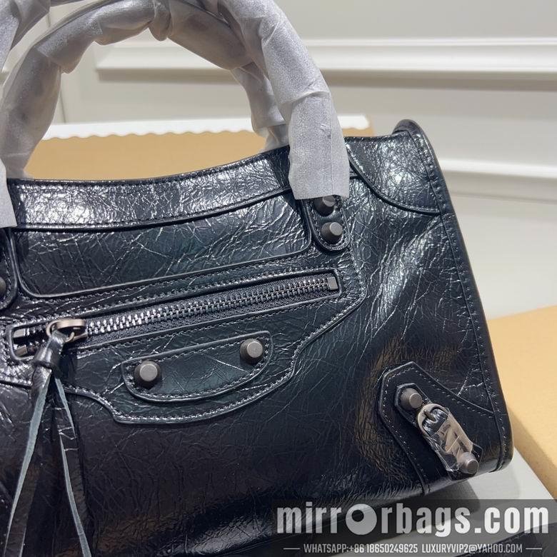 Balenciaga Bags 30X19X11cm 031702 GY