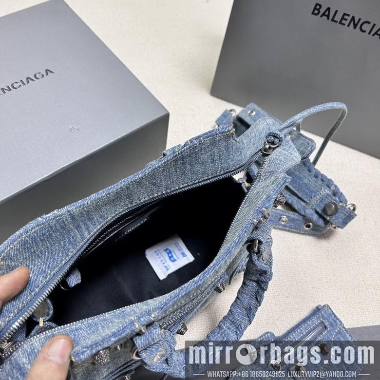 Balenciaga Bags 9615-1 26X17.8X11.4cm GY