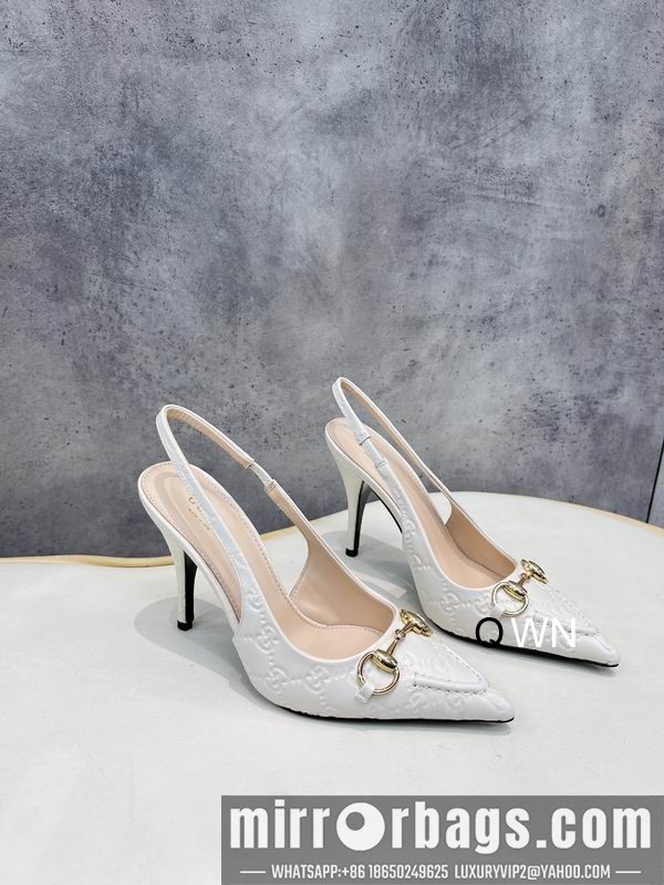 Gucci Replica Shoes sz35-40 5.5CM WM1202