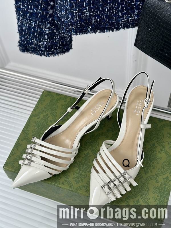 Gucci Replica Shoes sz35-40 6.5CM JX0709