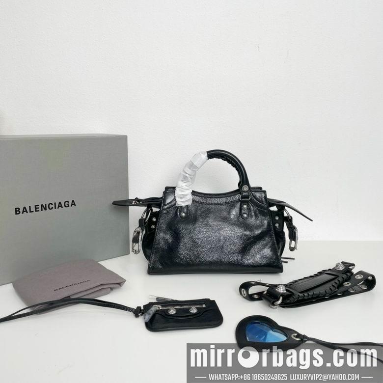Balenciaga Bags D1688 26X18X11cm GY 2colour