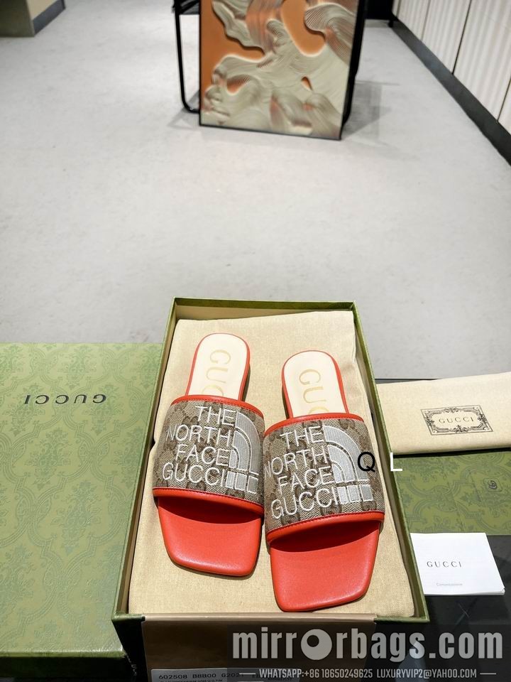 Gucci Replica Shoes sz35-39 LL0326