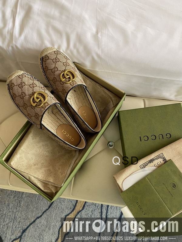 Gucci Replica Shoes sz35-40 SD0311