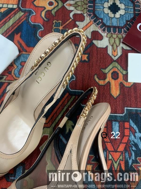 Gucci Replica Shoes sz35-40 10.5CM SF0306