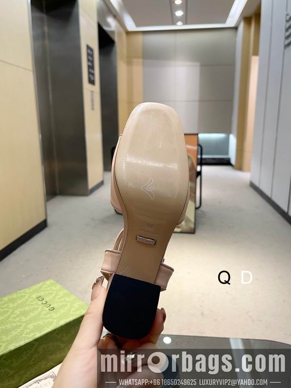 Gucci Replica Shoes sz35-40 8.5CM GDT0601