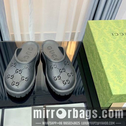 Gucci Replica Shoes GG slip-on sandal sz35-45 0303