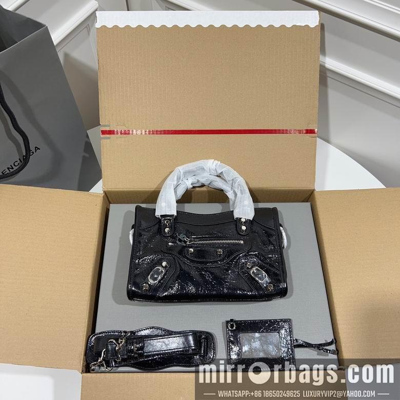 Balenciaga Bags 24X16X9cm 031703 GY