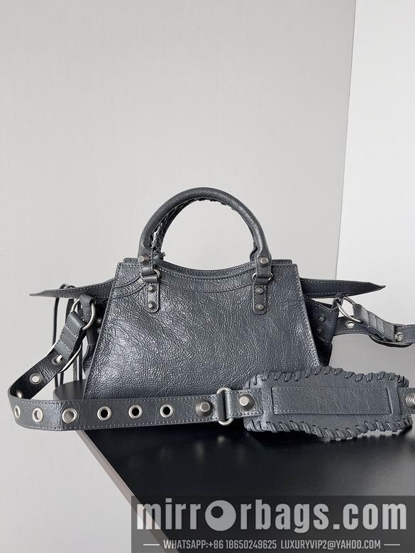 Balenciaga Bags 26X13X18cm 041424 GY 4colour