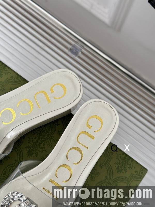 Gucci Replica Shoes sz35-40 6.52CM JX1104