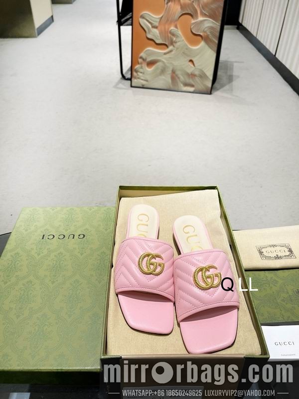 Gucci Replica Shoes sz35-39 LL0323