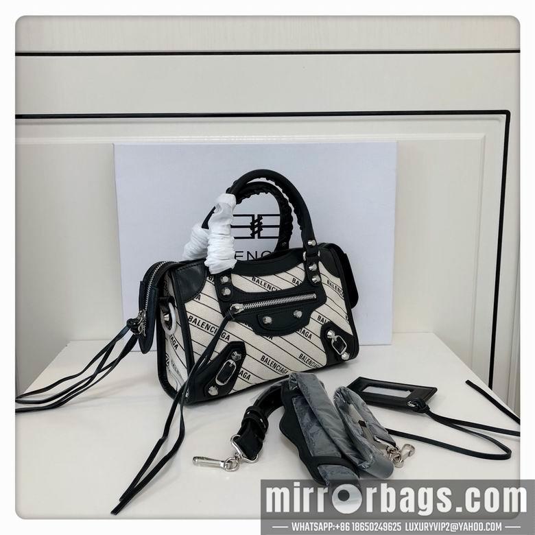 Balenciaga Bags 298X 24X16X9cm GY 2colour