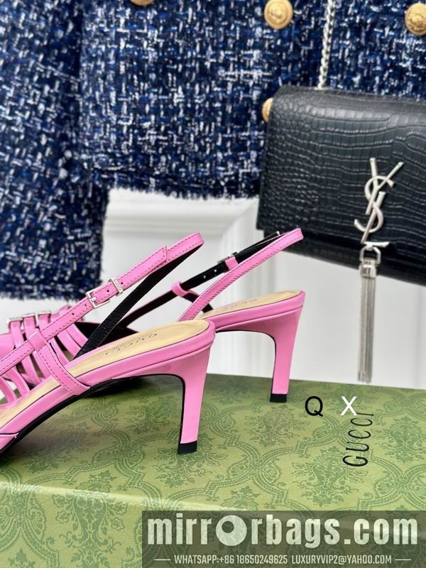 Gucci Replica Shoes sz35-40 6.5CM JX0709
