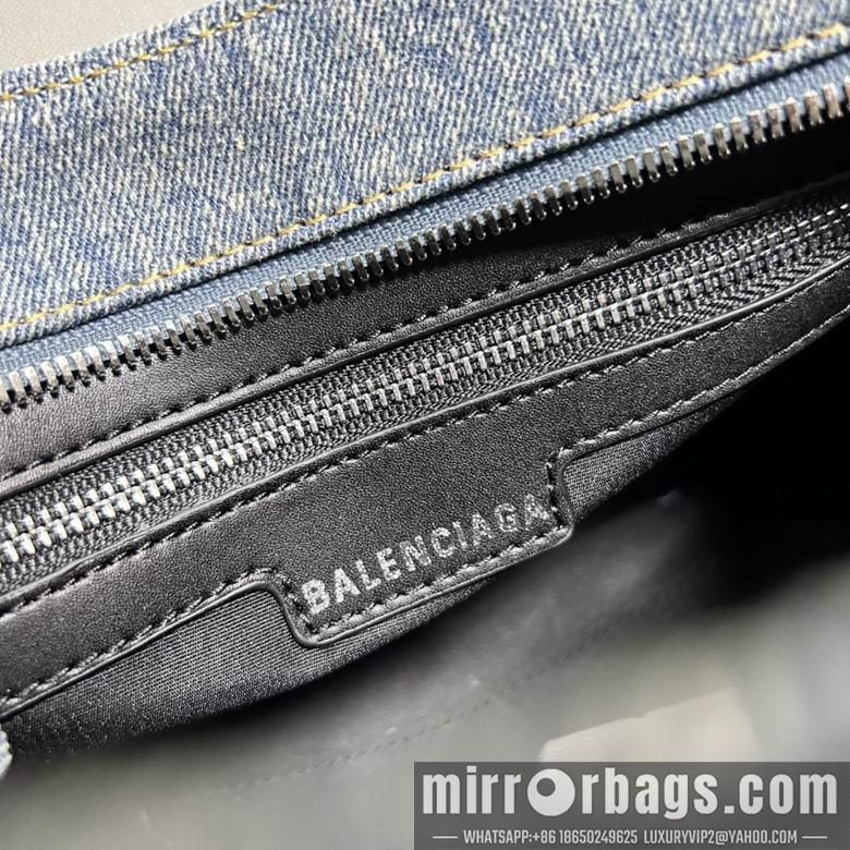 Balenciaga Bags 9615-1 26X17.8X11.4cm GY