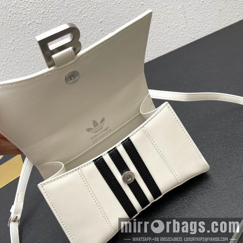Balenciaga Bags 8069 19X13X6cm GY 4colour