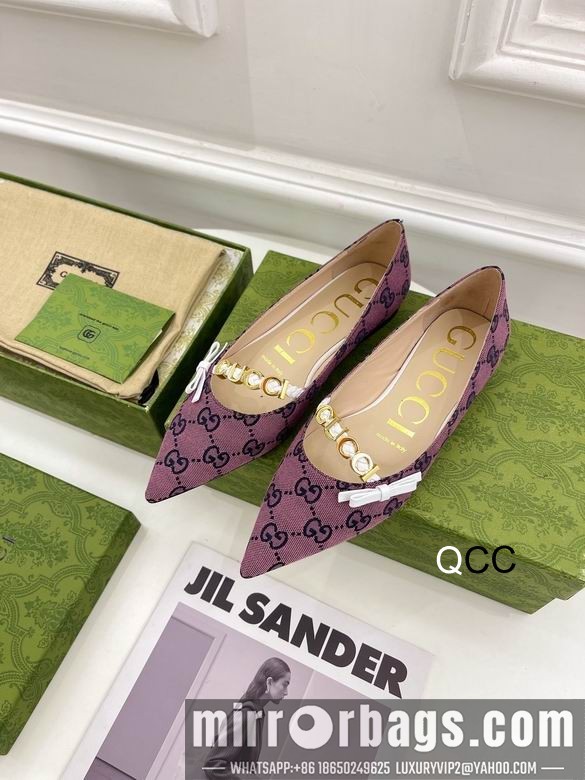 Gucci Replica Shoes sz35-39 XC0311